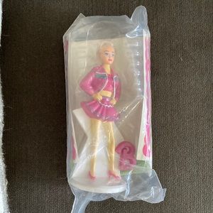 Paint ’N Dazzle Barbie - Vintage McDonald’s Happy Meal Toy -1992